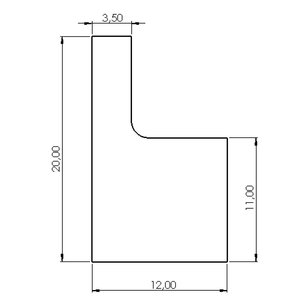 PLANO 11 F TH-10 (x 4 unidades)