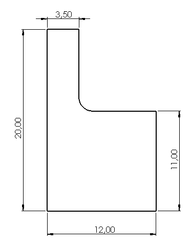 PLANO 11 F TH-10 (x 4 unidades)