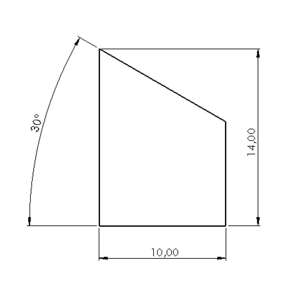 PLANO 15 F TH-20  (x 5 unidades)