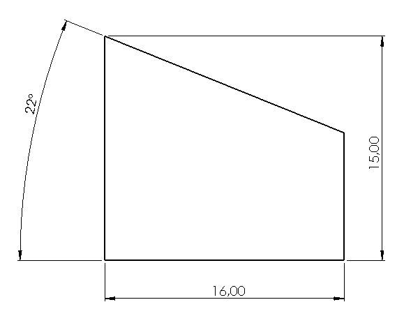 PLANO 18 F TH-20 (x 3 unidades)