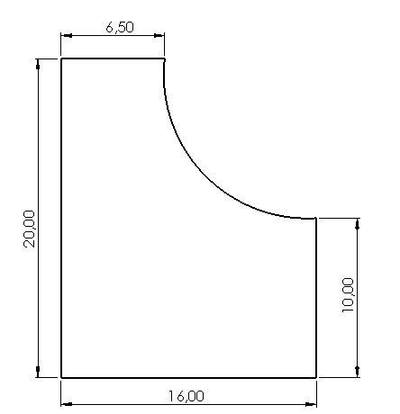 PLANO 22 F TH-20 (x 4 unidades)