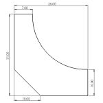 PLANO 27 F TH-20 (x 2 unidades)
