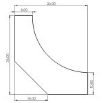 PLANO 28 F TH-20 (x 2 unidades)