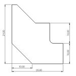 PLANO 38 F TH-10 (x 1 unidad)