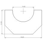 PLANO 47 F TH-20 (x 2 unidades)