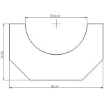 PLANO 50 F TH-10 (x 1 unidad)