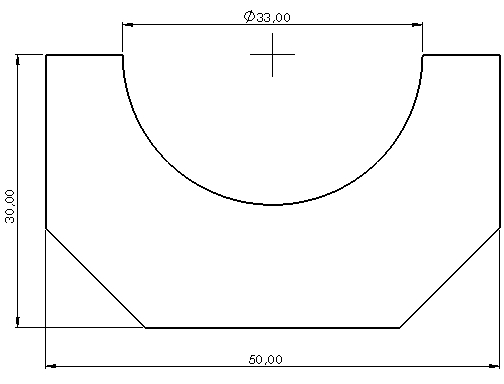 PLANO 50 F TH-20 MICRO (x 1 unidad)
