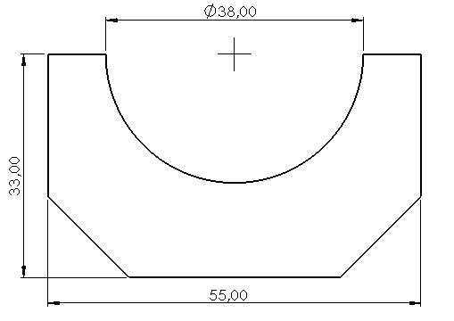 PLANO 51 F TH-20 MICRO (x 1 unidad)