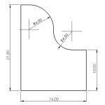 PLANO 53 F TH-10 (x 4 unidades)