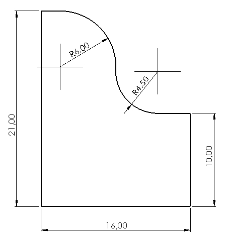 PLANO 53 F TH-20 (x 4 unidades)