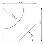 PLANO 59 F *3.5 TH-20 (x 5 unidades)