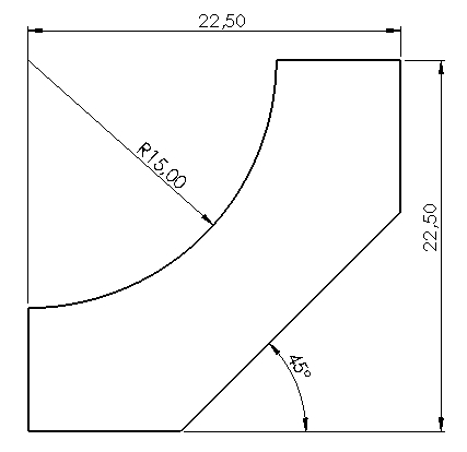PLANO 60 F * 3 TH-10 (x 5 unidades)