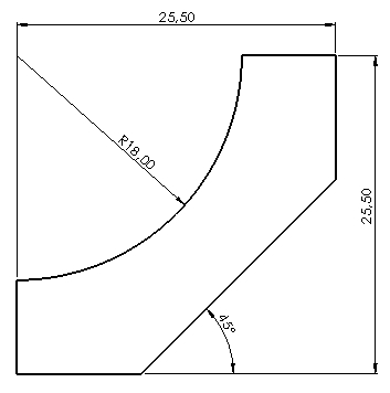 PLANO 61 F TH-20 (x 3 unidades)