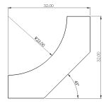 PLANO 62 F TH-20 (x 2 unidades)