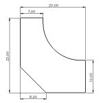 PLANO 73 F TH-10 (x 4 unidades)